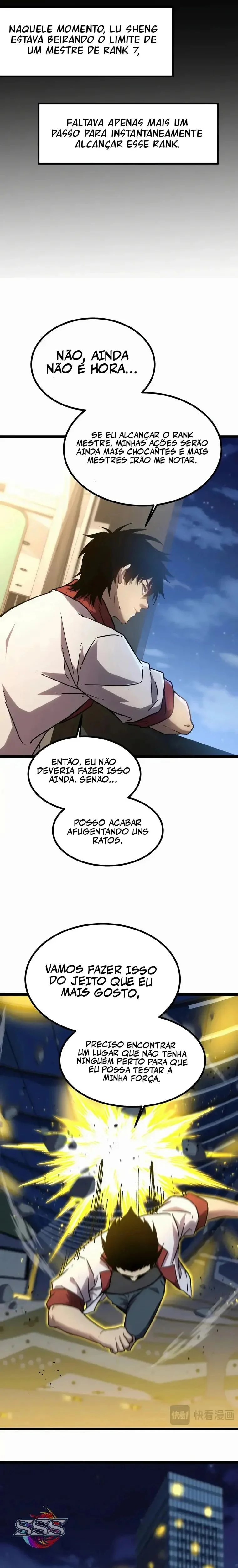 Read Logando 10 Mil Anos no Futuro PT-BR Manga Online