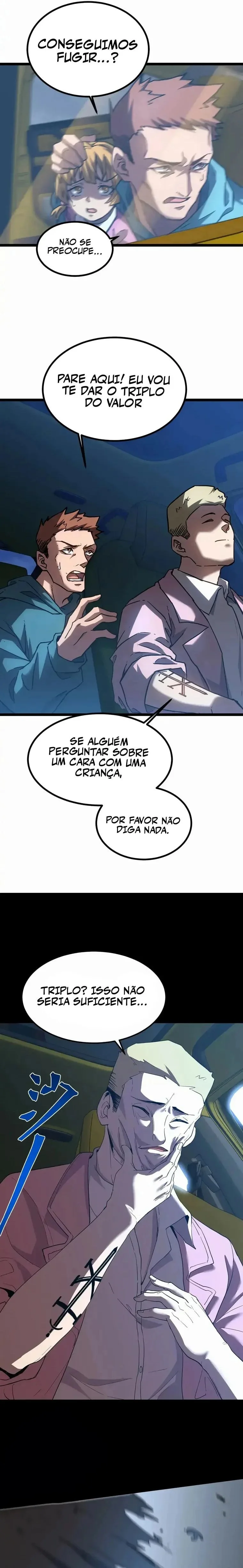 Read Logando 10 Mil Anos no Futuro PT-BR Manga Online