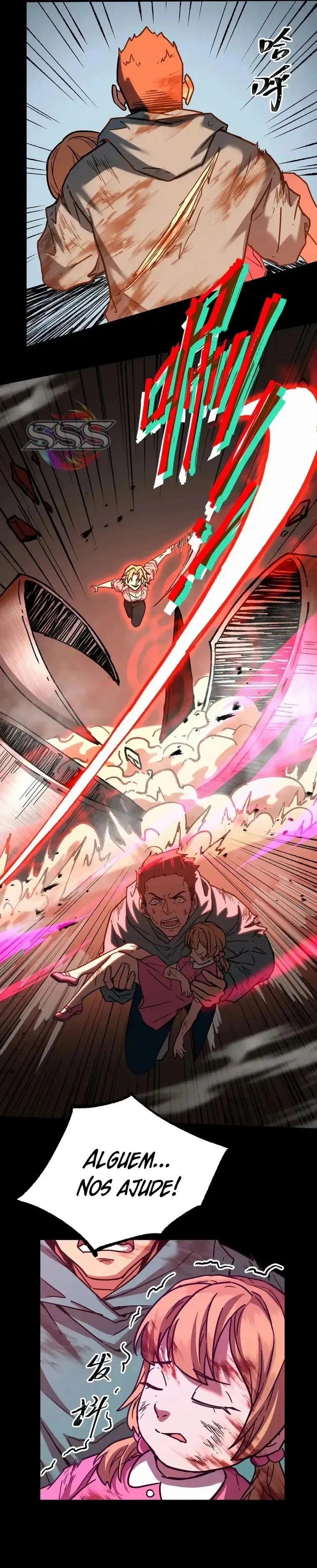 Read Logando 10 Mil Anos no Futuro PT-BR Manga Online