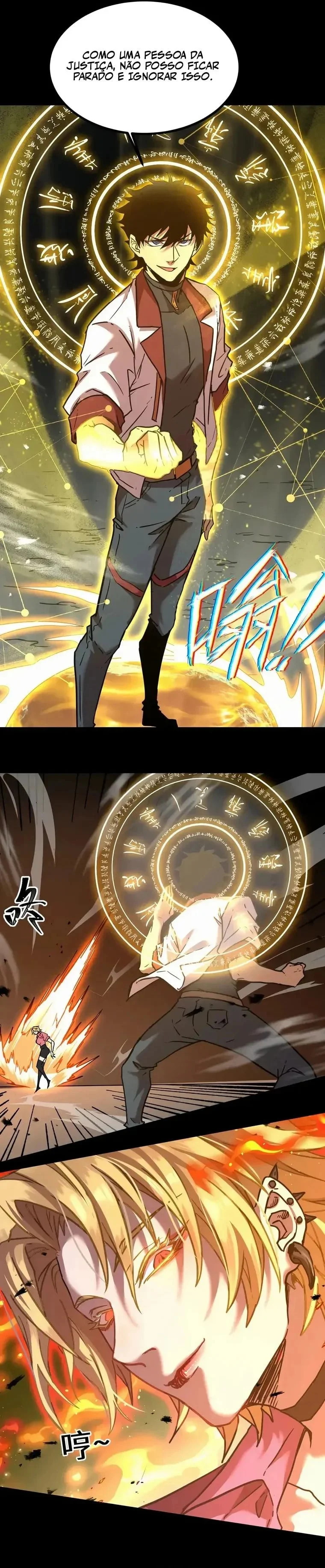 Read Logando 10 Mil Anos no Futuro PT-BR Manga Online