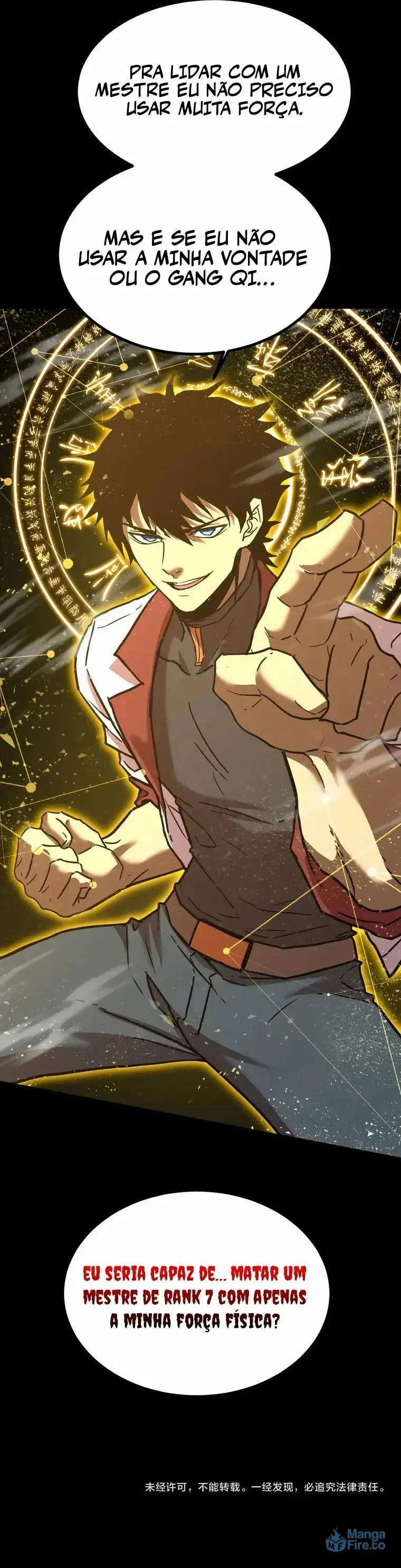 Read Logando 10 Mil Anos no Futuro PT-BR Manga Online
