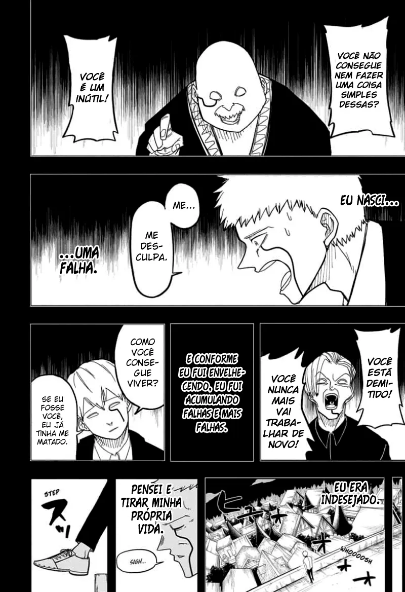 Read Mashle Magic and Muscles PT-BR Manga Online