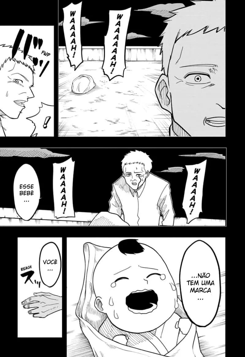 Read Mashle Magic and Muscles PT-BR Manga Online