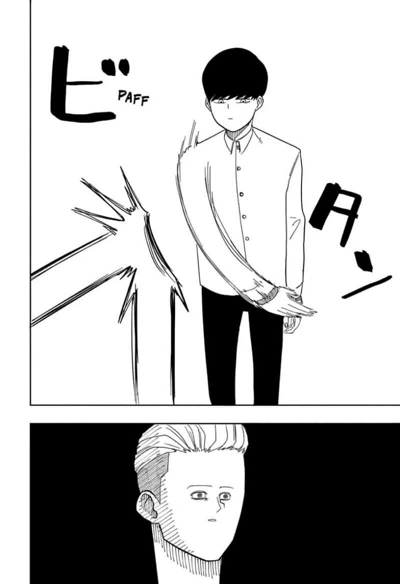 Read Mashle Magic and Muscles PT-BR Manga Online