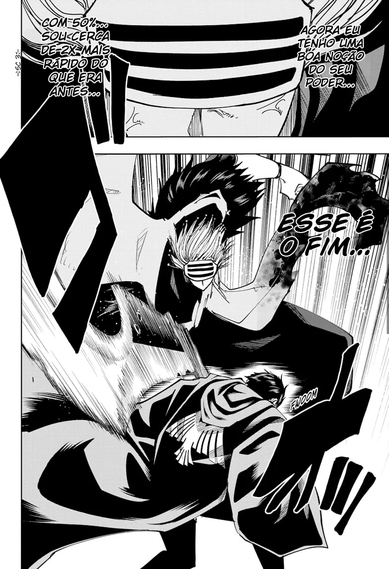 Read Mashle Magic and Muscles PT-BR Manga Online
