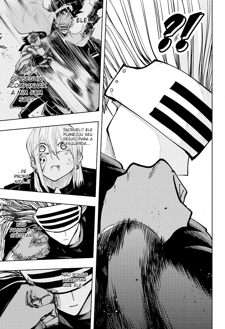 Read Mashle Magic and Muscles PT-BR Manga Online