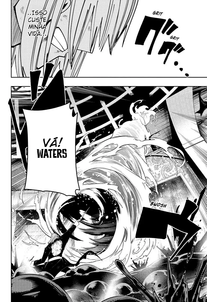 Read Mashle Magic and Muscles PT-BR Manga Online