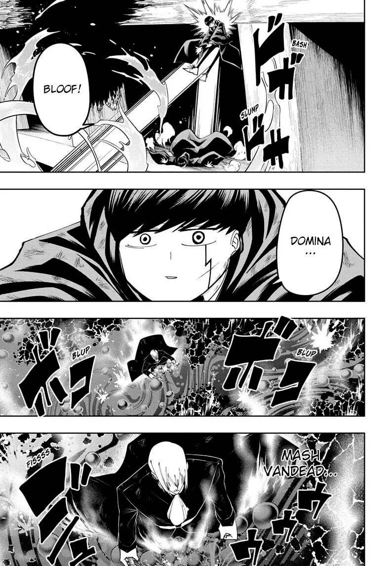 Read Mashle Magic and Muscles PT-BR Manga Online