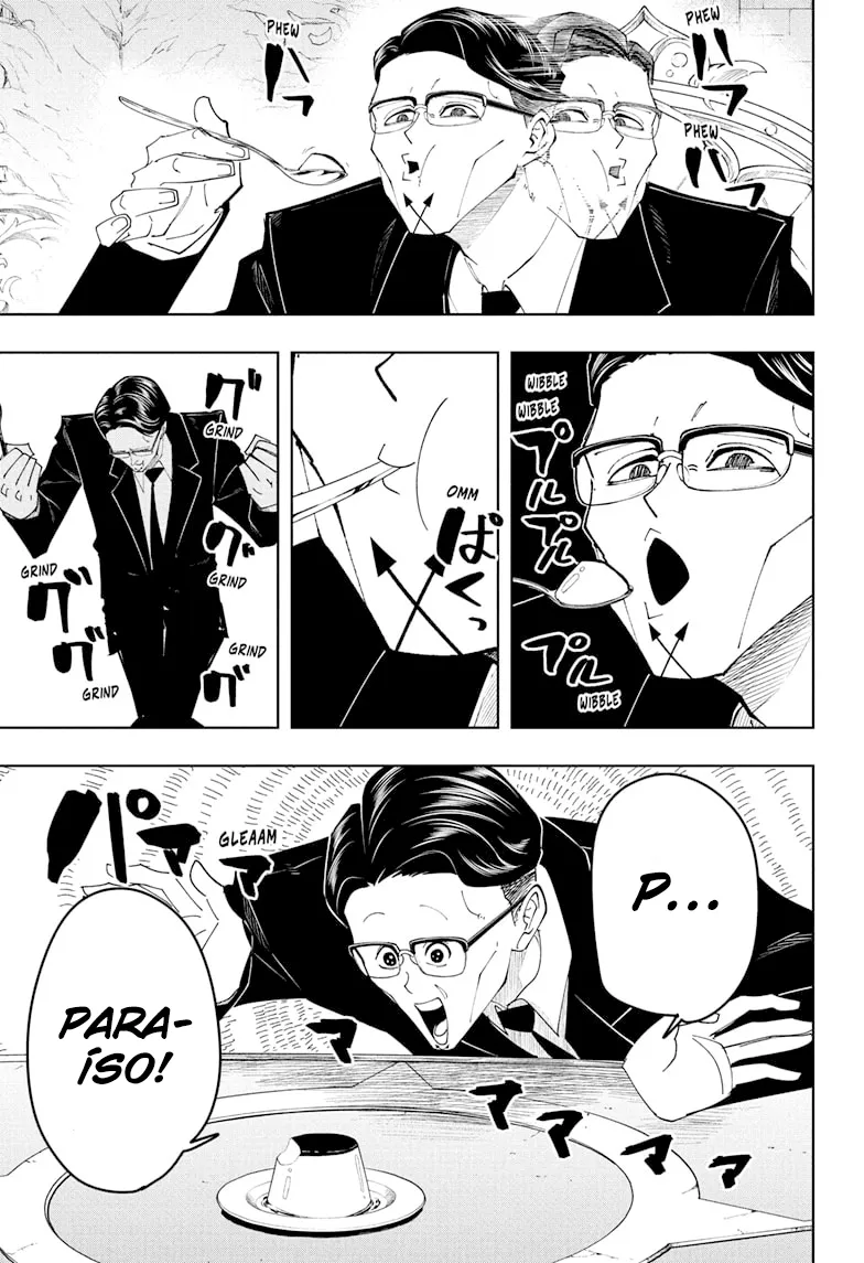 Read Mashle Magic and Muscles PT-BR Manga Online