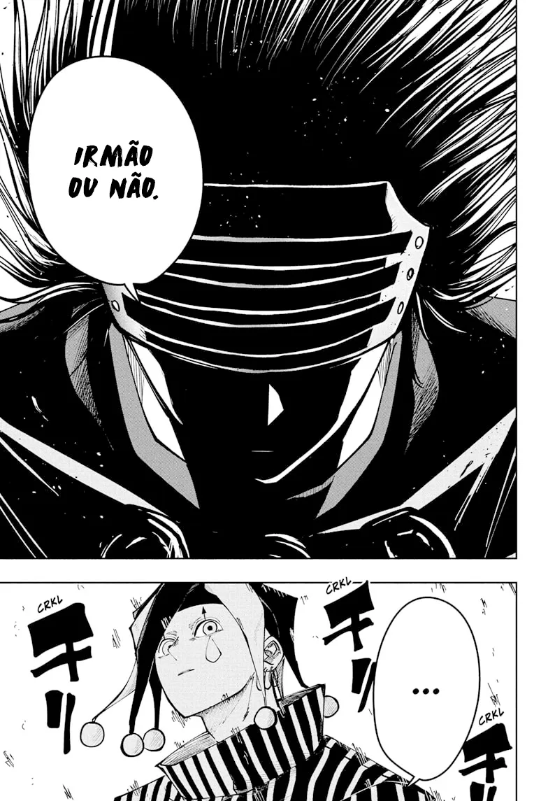 Read Mashle Magic and Muscles PT-BR Manga Online