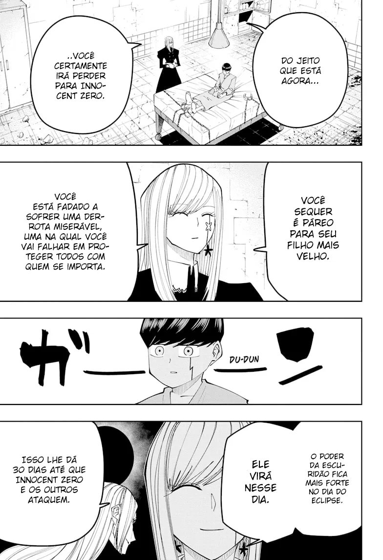 Read Mashle Magic and Muscles PT-BR Manga Online