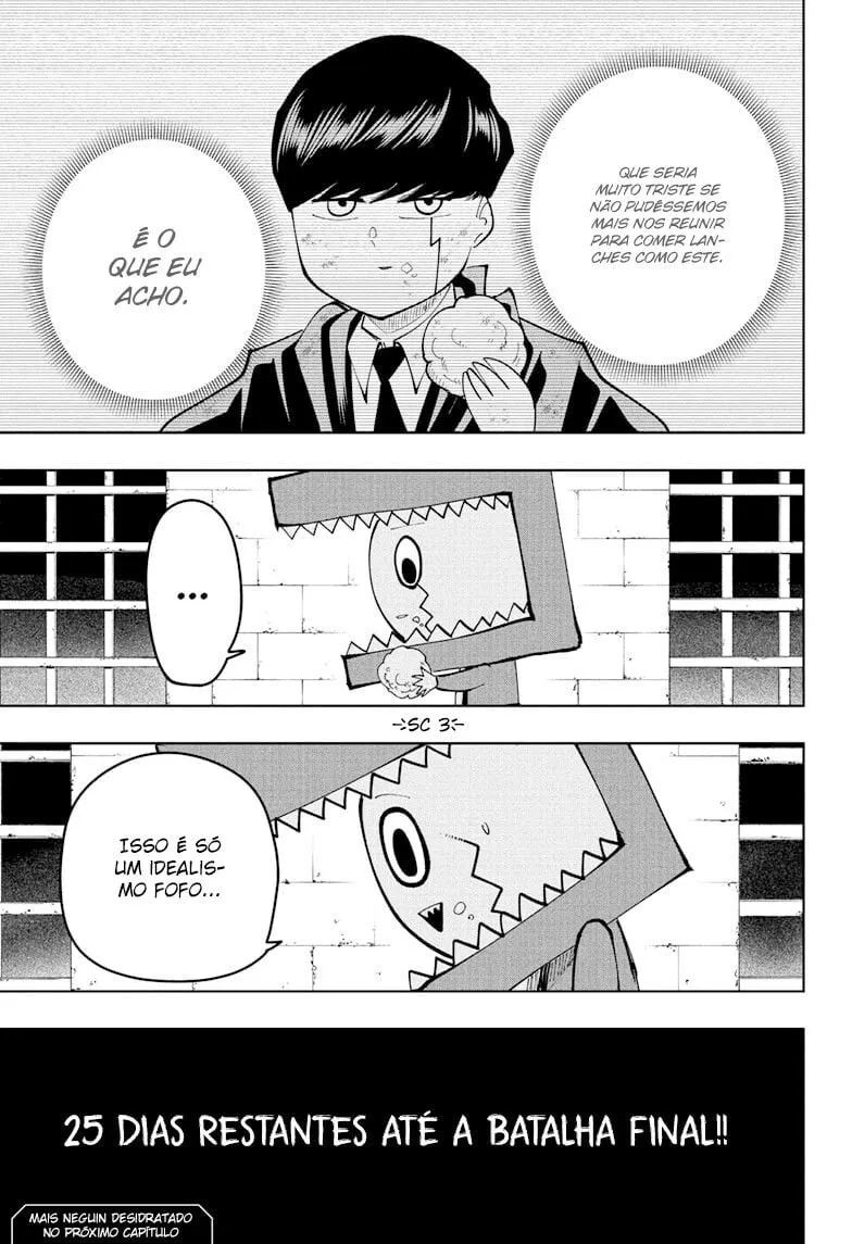 Read Mashle Magic and Muscles PT-BR Manga Online