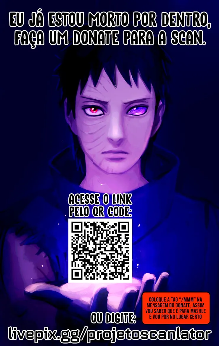Read Mashle Magic and Muscles PT-BR Manga Online