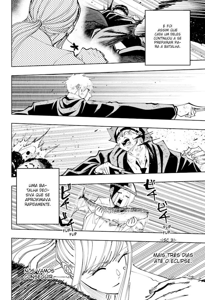 Read Mashle Magic and Muscles PT-BR Manga Online