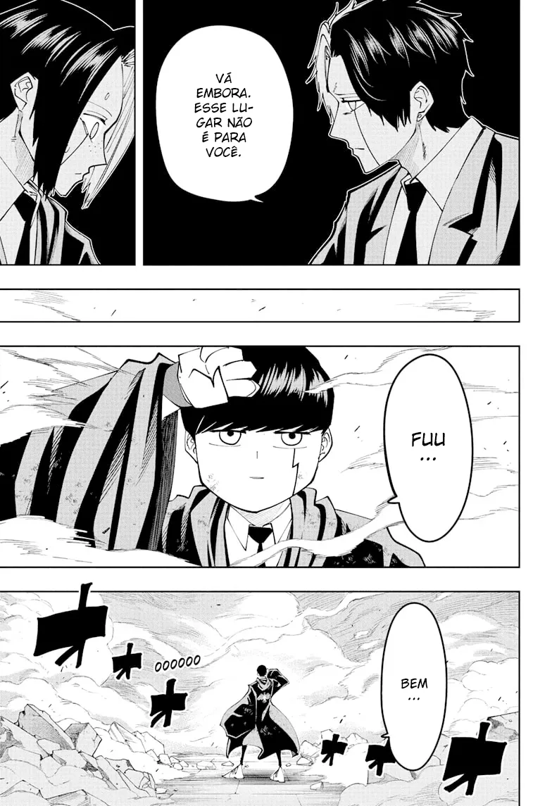 Read Mashle Magic and Muscles PT-BR Manga Online