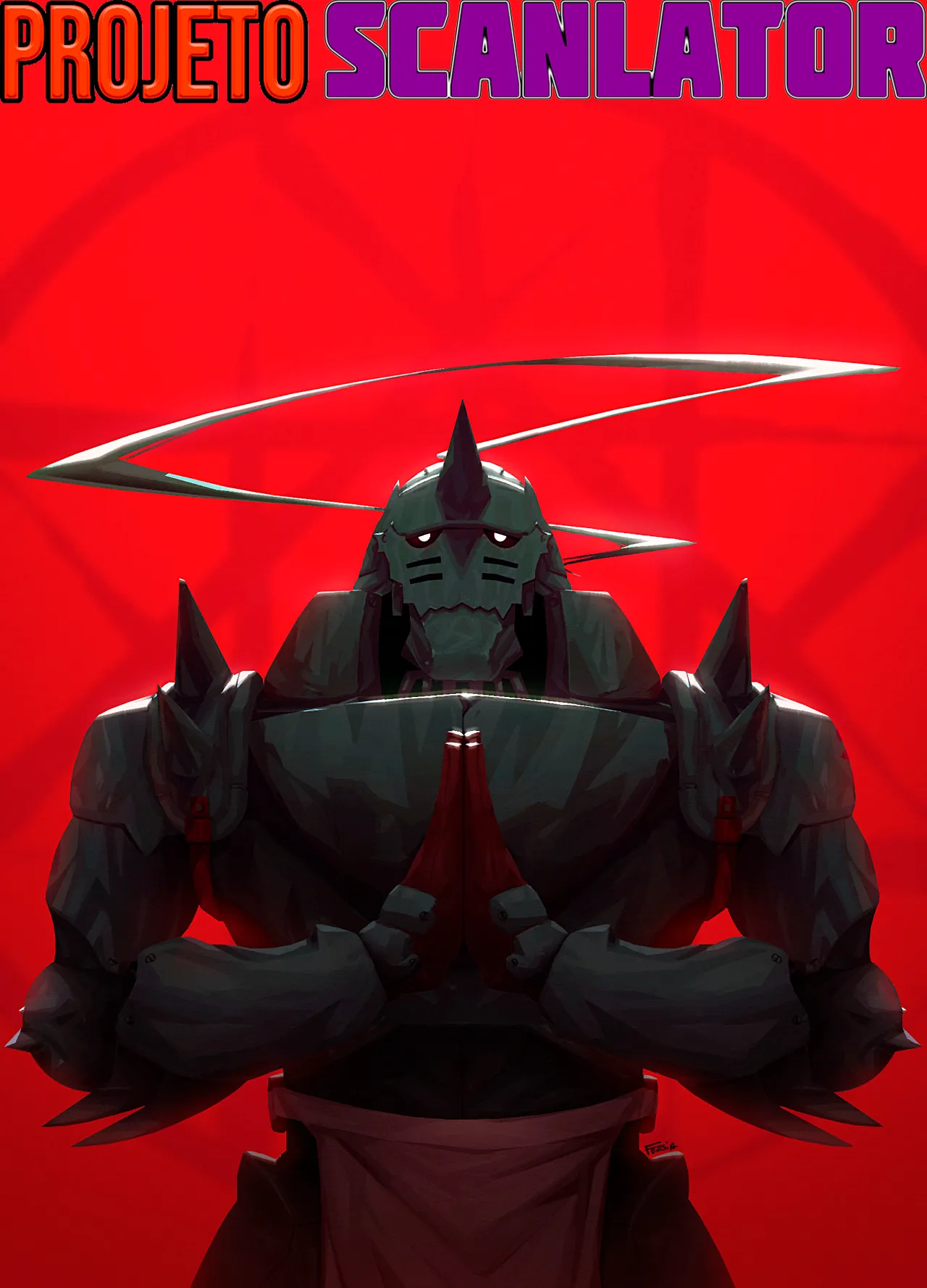 Read Mashle Magic and Muscles PT-BR Manga Online