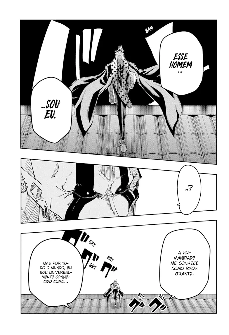 Read Mashle Magic and Muscles PT-BR Manga Online