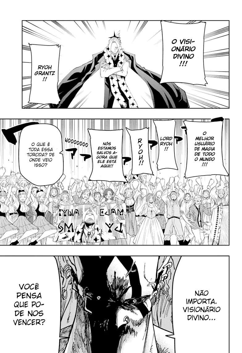 Read Mashle Magic and Muscles PT-BR Manga Online