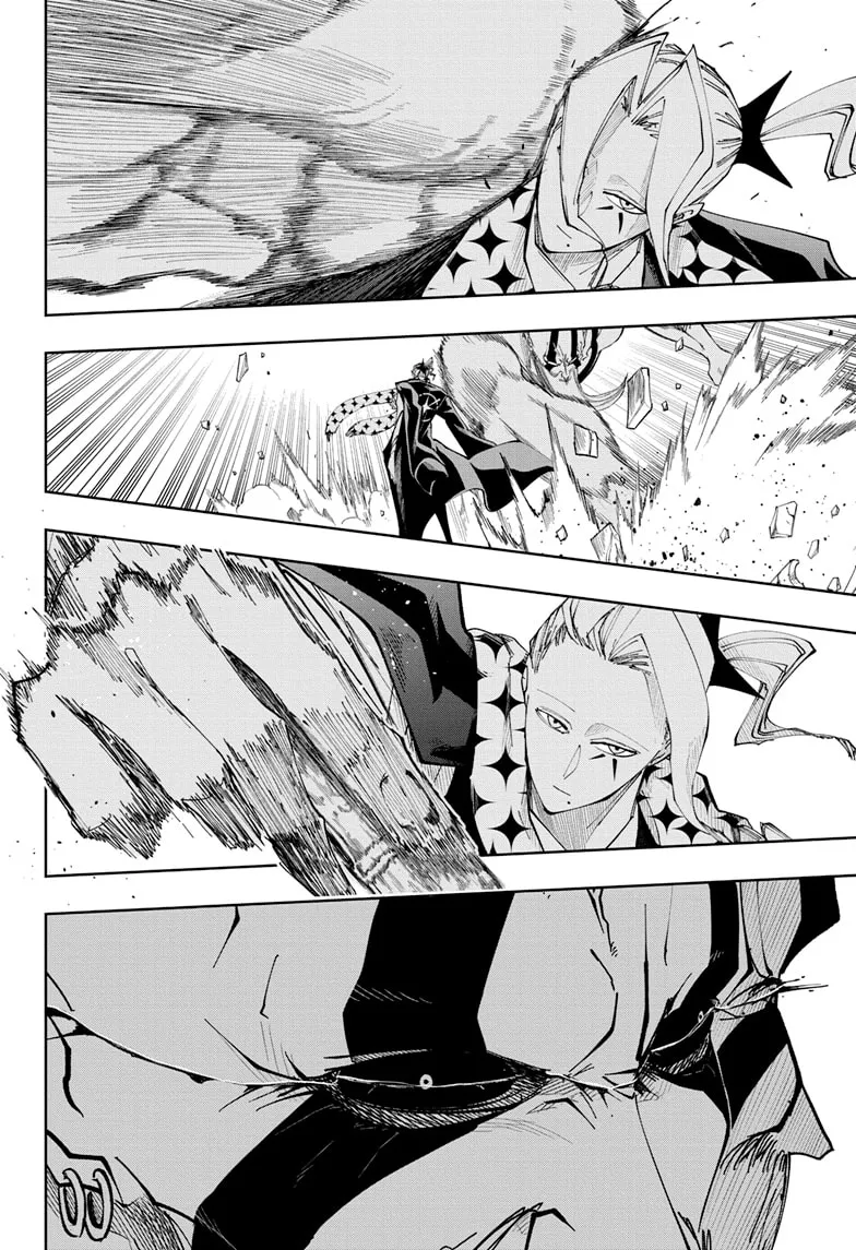 Read Mashle Magic and Muscles PT-BR Manga Online
