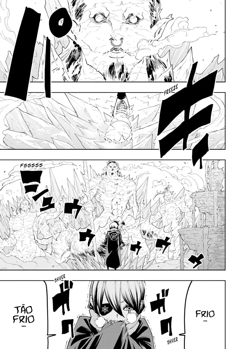 Read Mashle Magic and Muscles PT-BR Manga Online