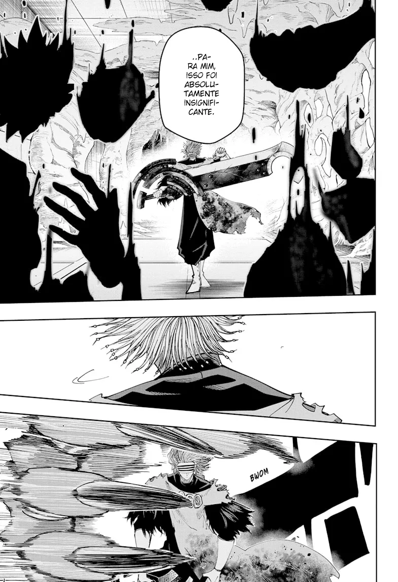 Read Mashle Magic and Muscles PT-BR Manga Online