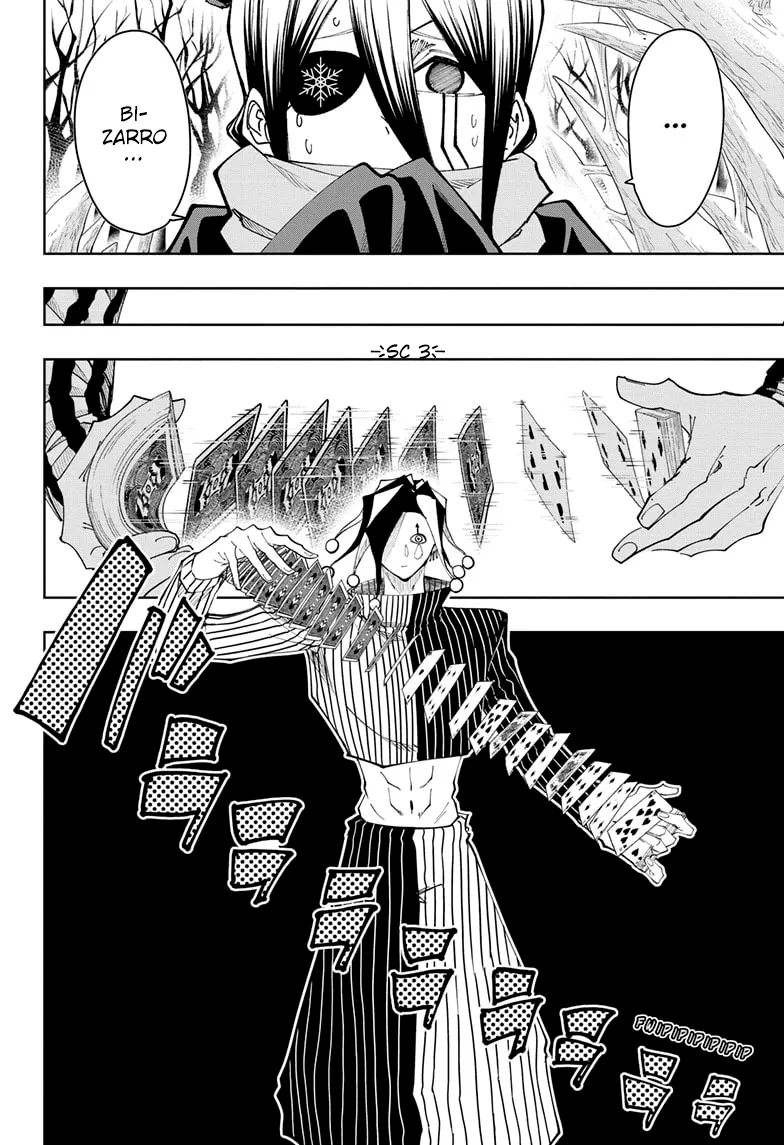 Read Mashle Magic and Muscles PT-BR Manga Online