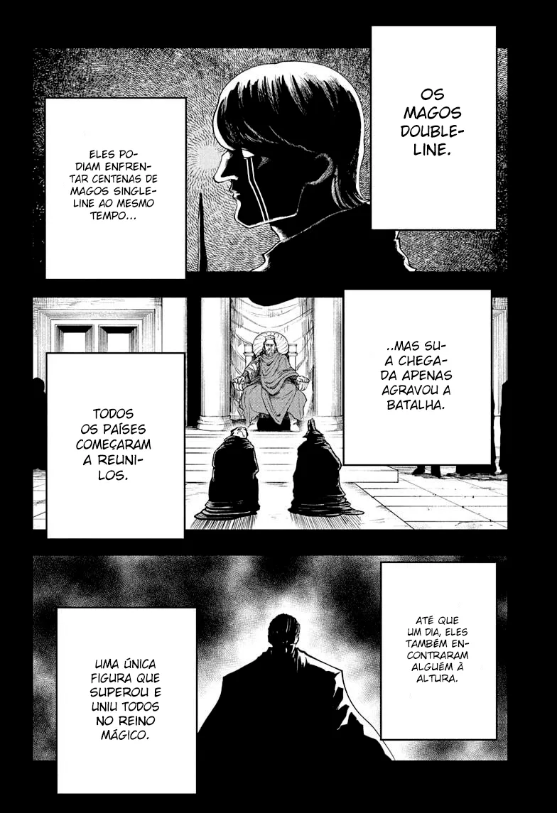 Read Mashle Magic and Muscles PT-BR Manga Online