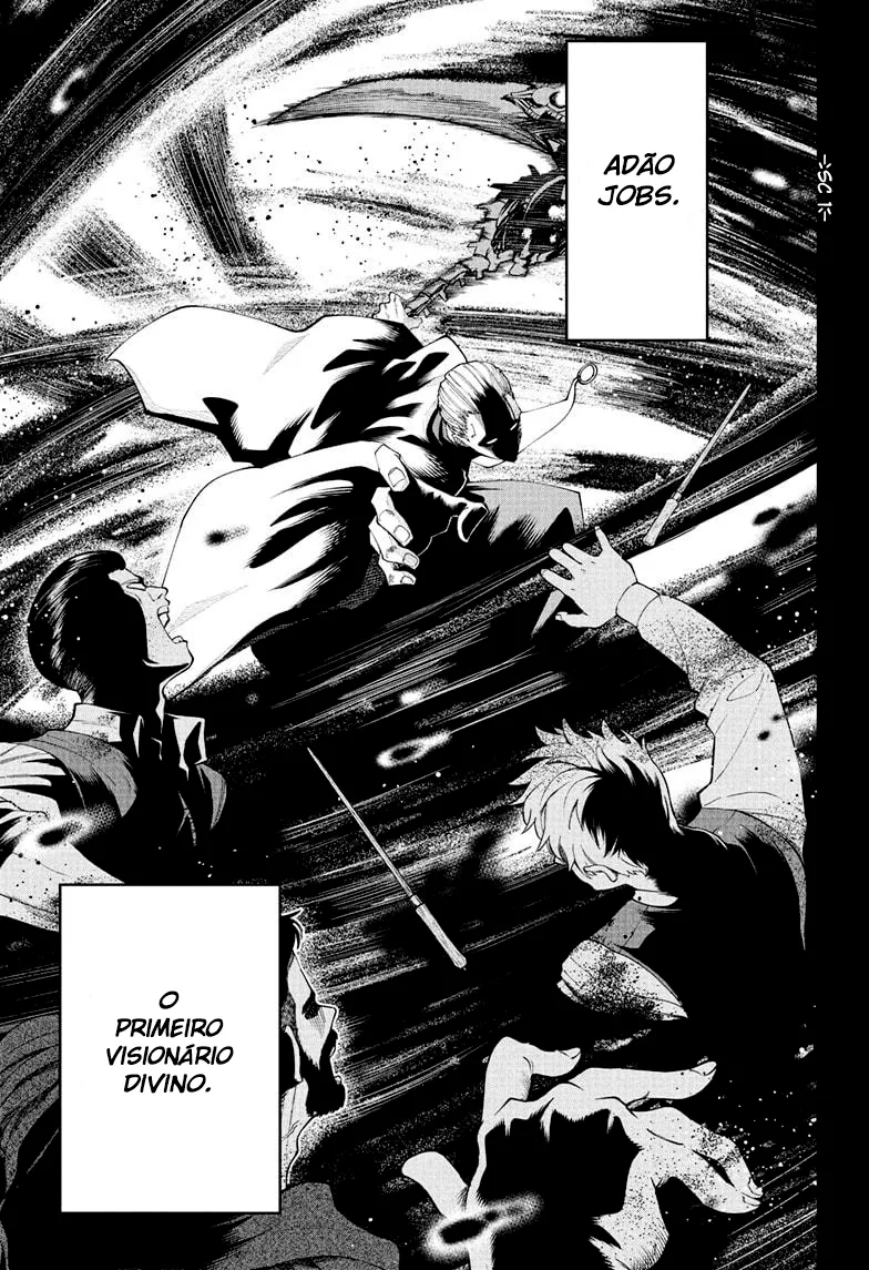 Read Mashle Magic and Muscles PT-BR Manga Online
