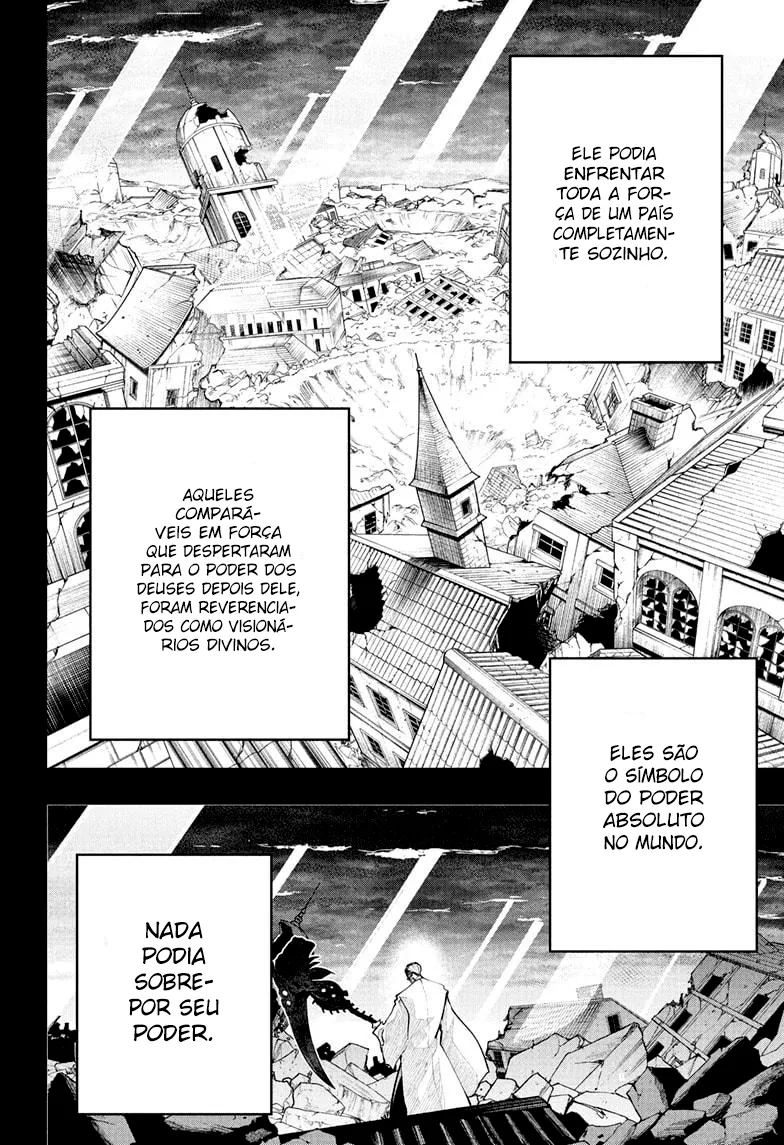 Read Mashle Magic and Muscles PT-BR Manga Online
