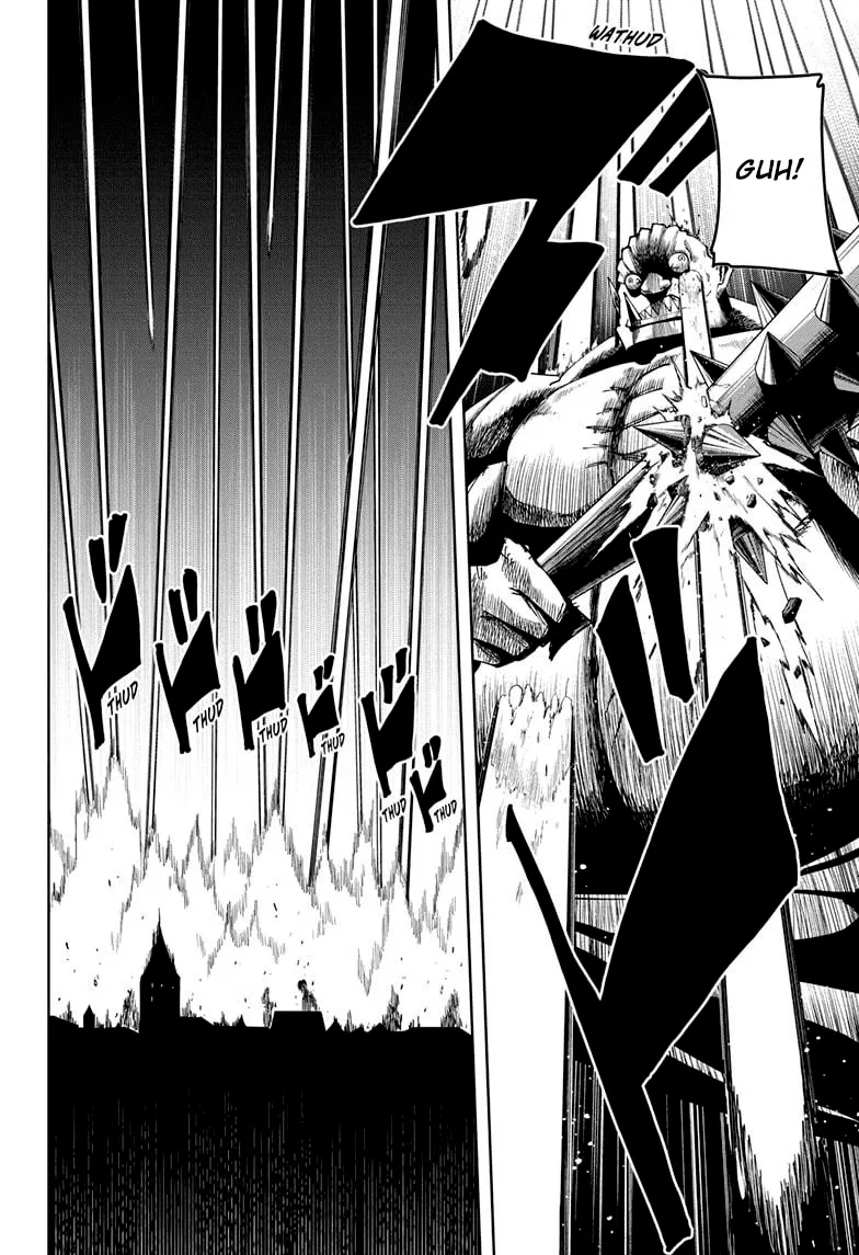 Read Mashle Magic and Muscles PT-BR Manga Online