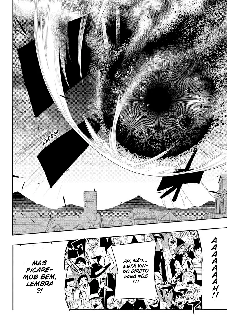 Read Mashle Magic and Muscles PT-BR Manga Online