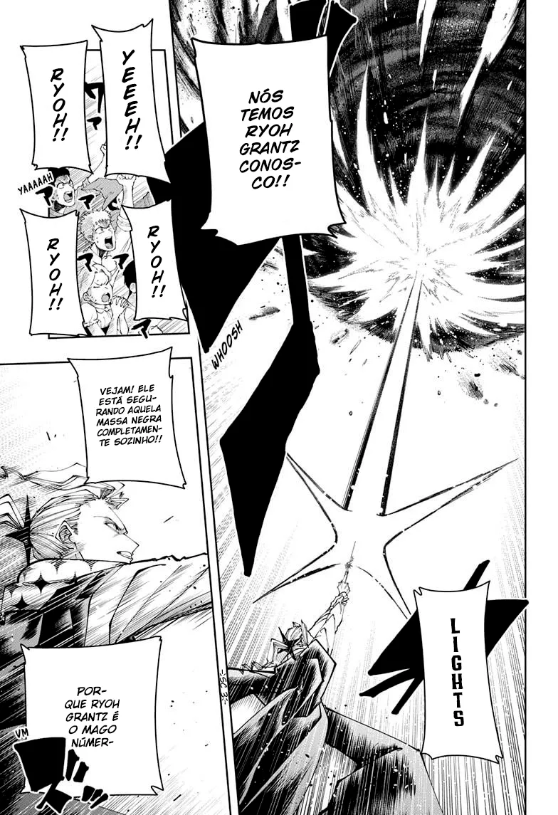 Read Mashle Magic and Muscles PT-BR Manga Online