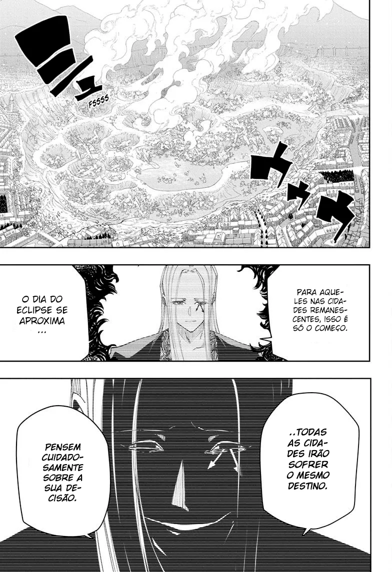 Read Mashle Magic and Muscles PT-BR Manga Online