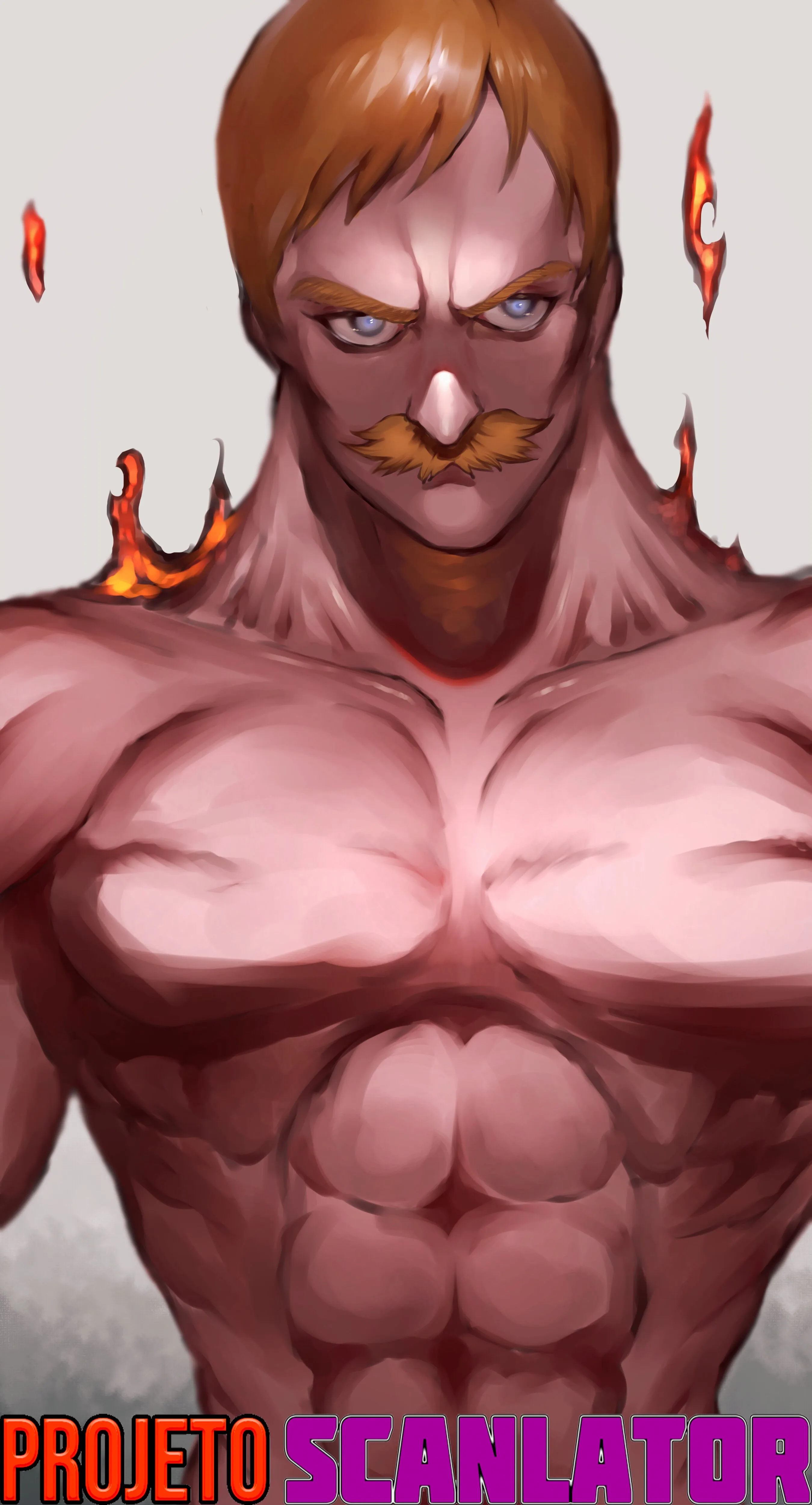 Read Mashle Magic and Muscles PT-BR Manga Online