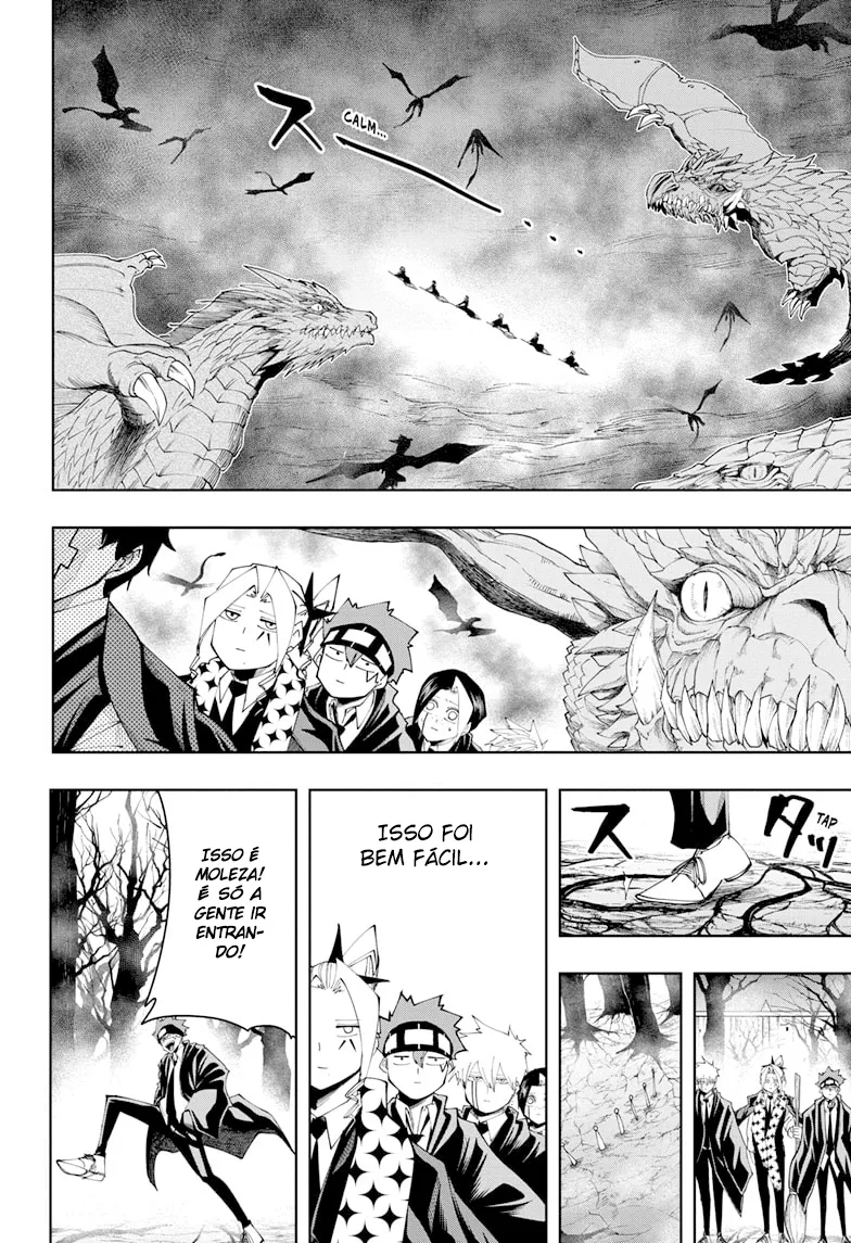 Read Mashle Magic and Muscles PT-BR Manga Online