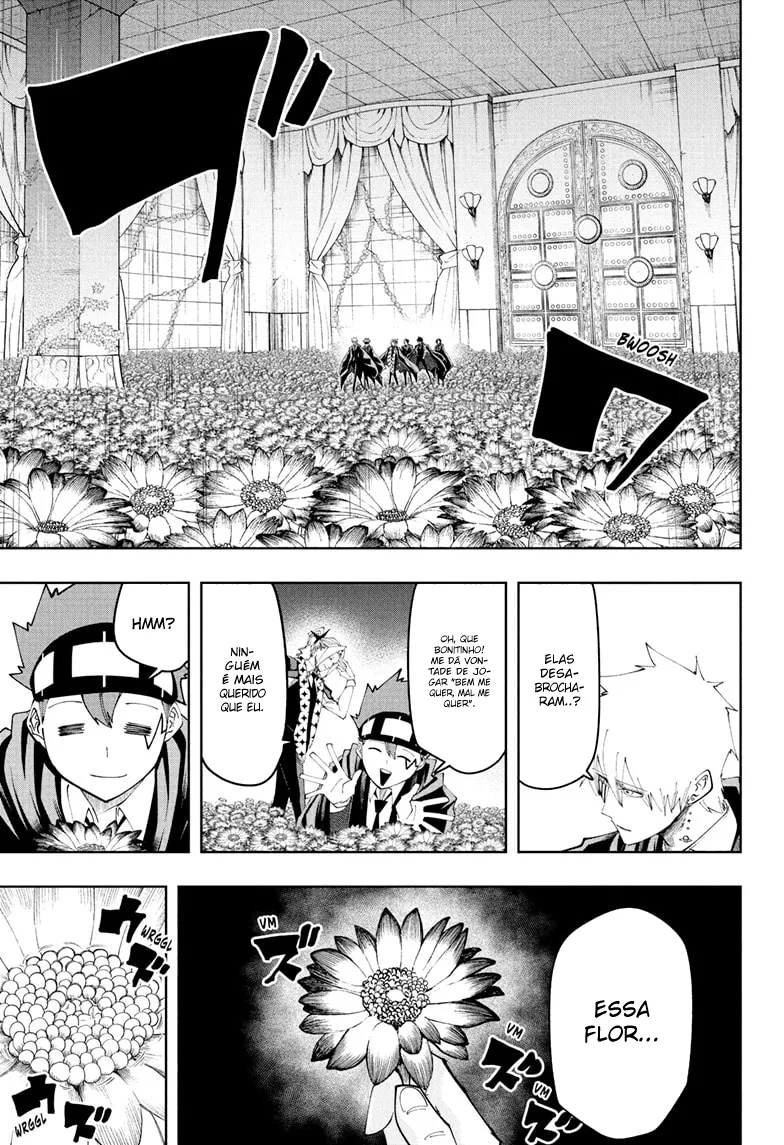 Read Mashle Magic and Muscles PT-BR Manga Online