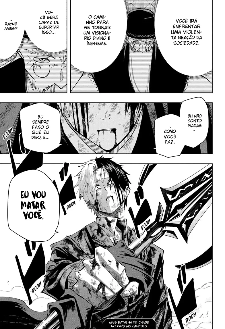 Read Mashle Magic and Muscles PT-BR Manga Online