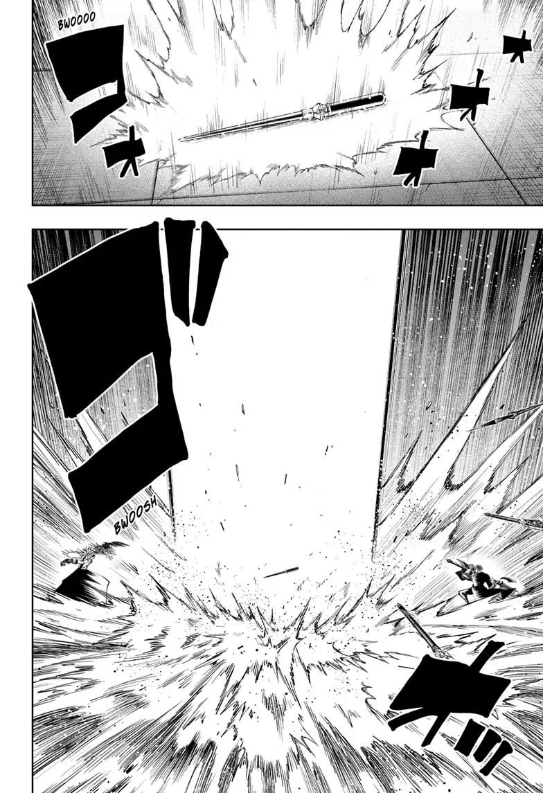 Read Mashle Magic and Muscles PT-BR Manga Online