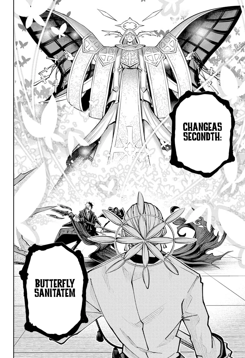 Read Mashle Magic and Muscles PT-BR Manga Online