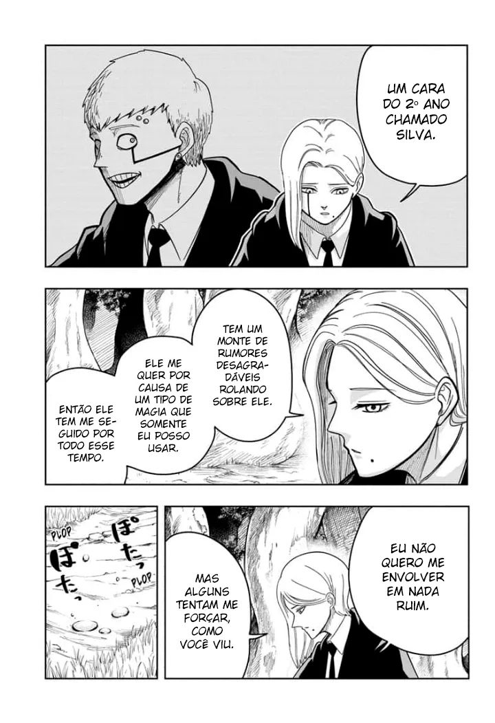 Read Mashle Magic and Muscles PT-BR Manga Online