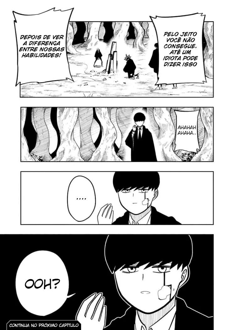 Read Mashle Magic and Muscles PT-BR Manga Online