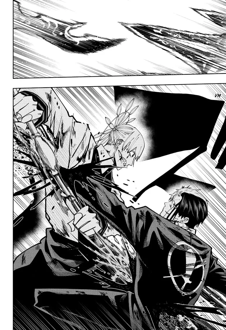 Read Mashle Magic and Muscles PT-BR Manga Online