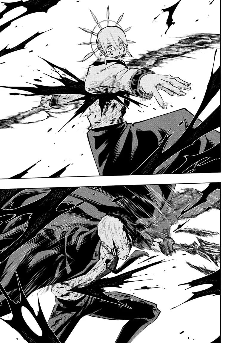 Read Mashle Magic and Muscles PT-BR Manga Online