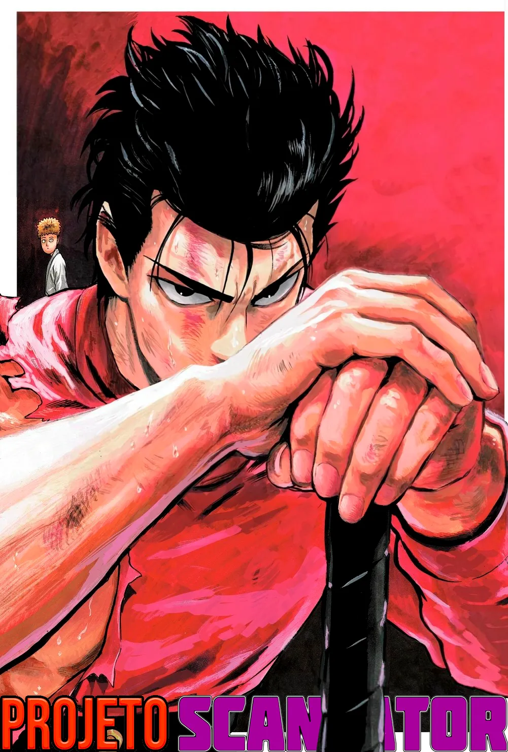 Read Mashle Magic and Muscles PT-BR Manga Online