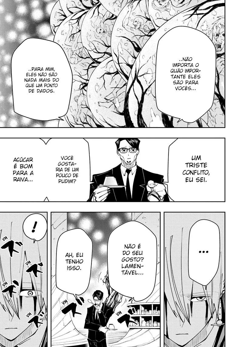 Read Mashle Magic and Muscles PT-BR Manga Online