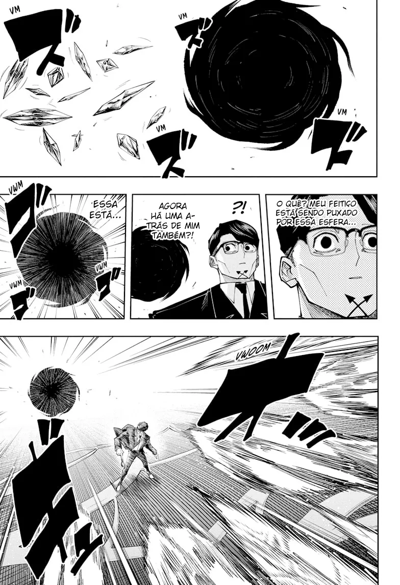 Read Mashle Magic and Muscles PT-BR Manga Online