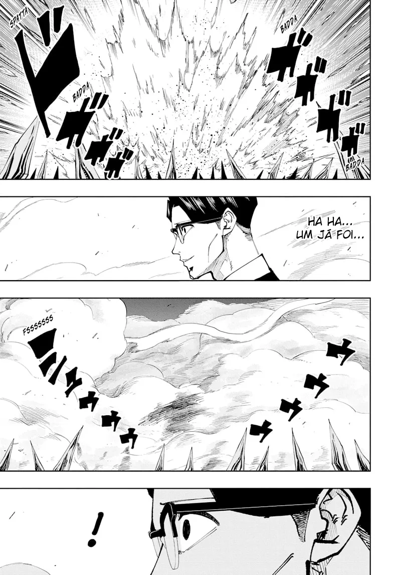 Read Mashle Magic and Muscles PT-BR Manga Online
