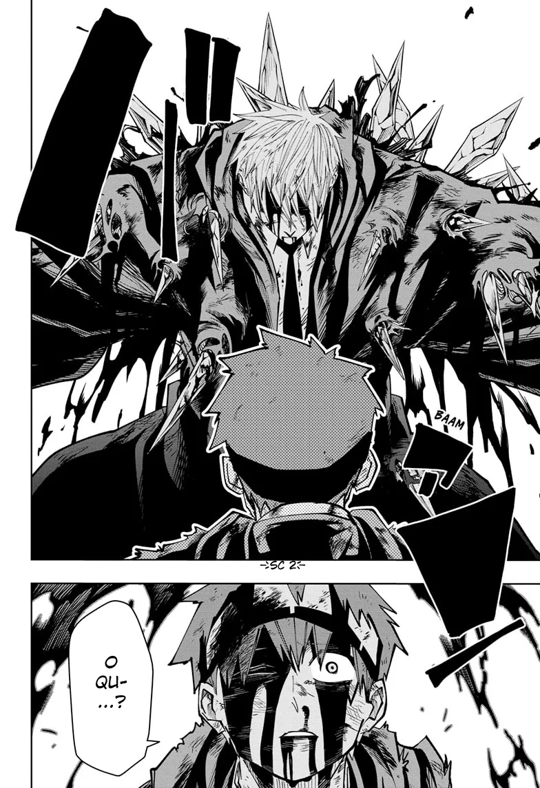 Read Mashle Magic and Muscles PT-BR Manga Online