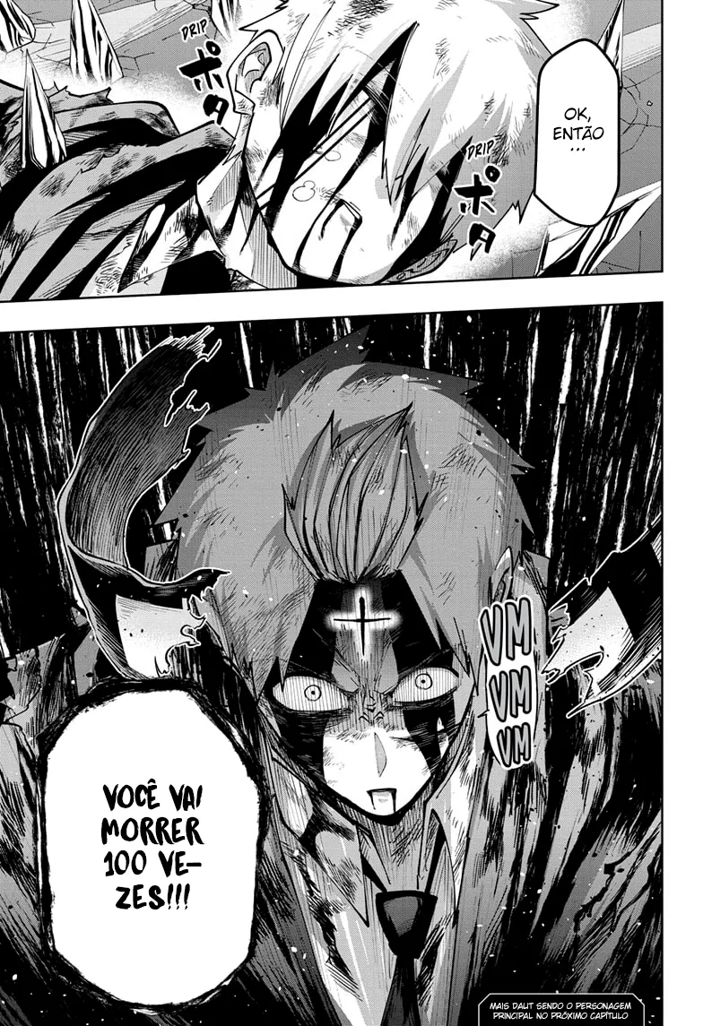 Read Mashle Magic and Muscles PT-BR Manga Online
