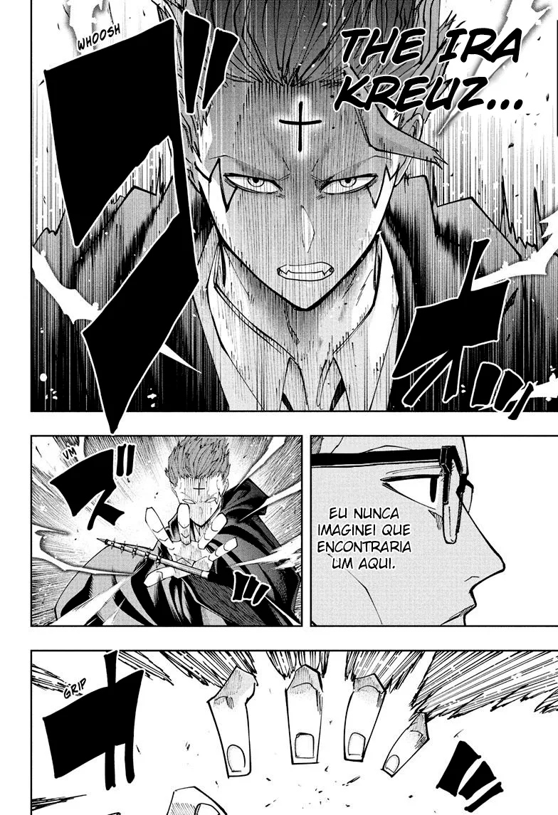 Read Mashle Magic and Muscles PT-BR Manga Online